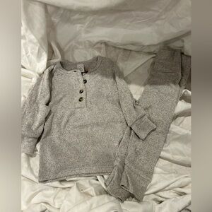 Lou Lou and Co sweater material Dakota ￼6-12mth